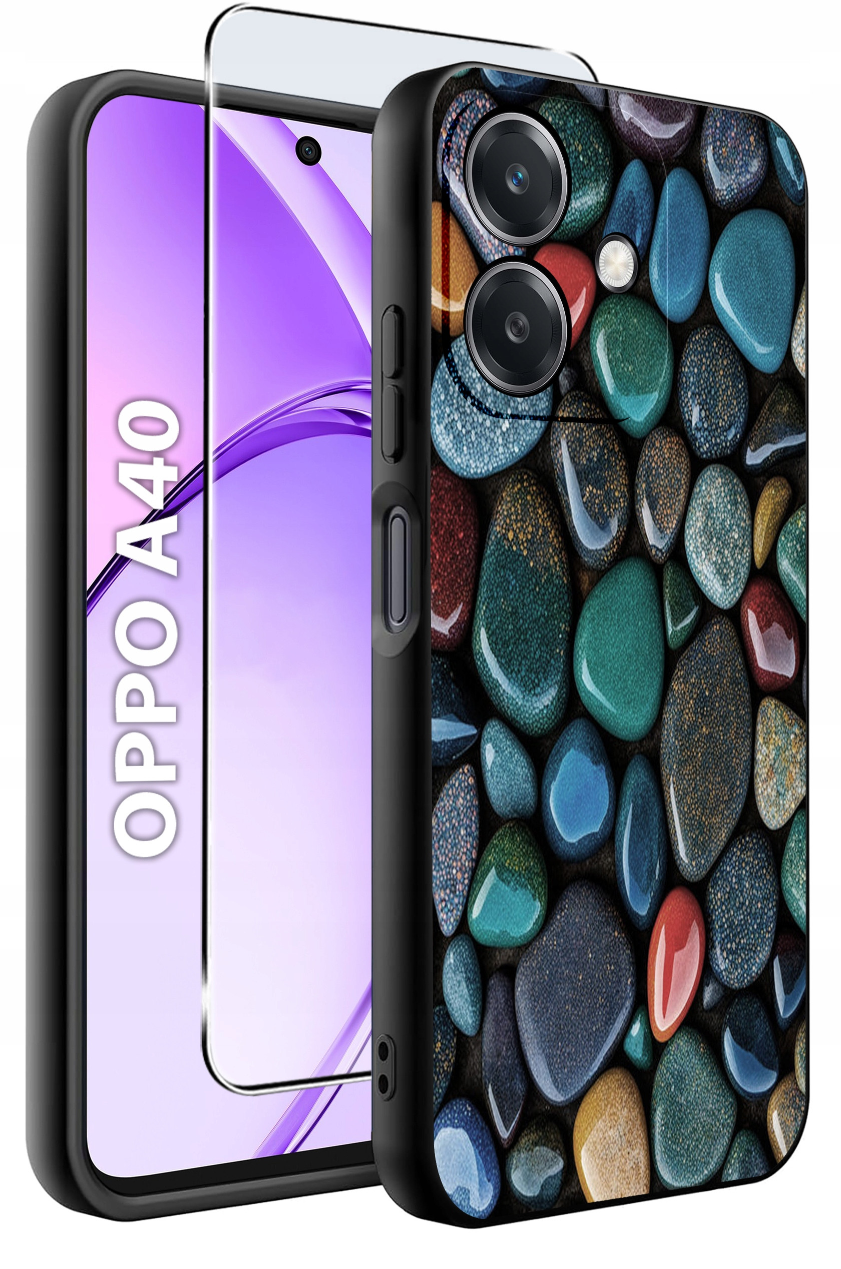 Kompatybilność z modelami Oppo A40 i A40M