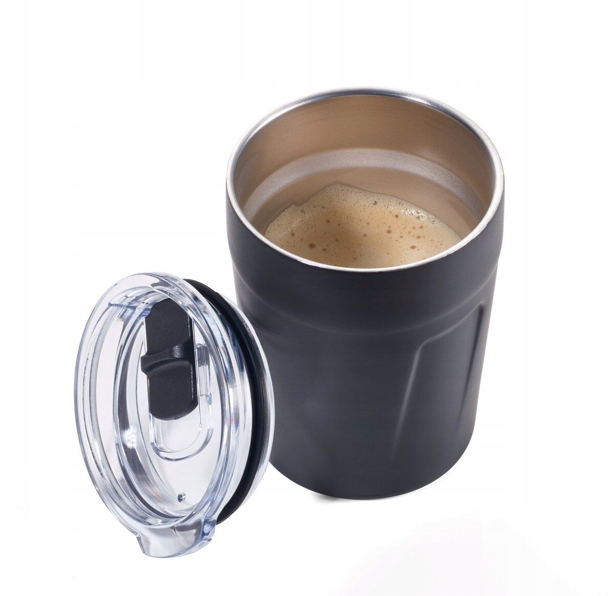 Pojemność 160 ml – Doskonały rozmiar na espresso