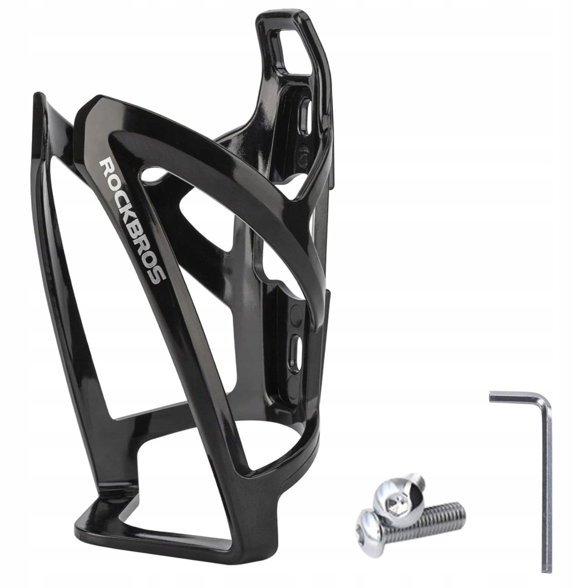 Uchwyt na bidon do roweru Rockbros 31210007003 – Idealne rozwiązanie dla każdego rowerzysty