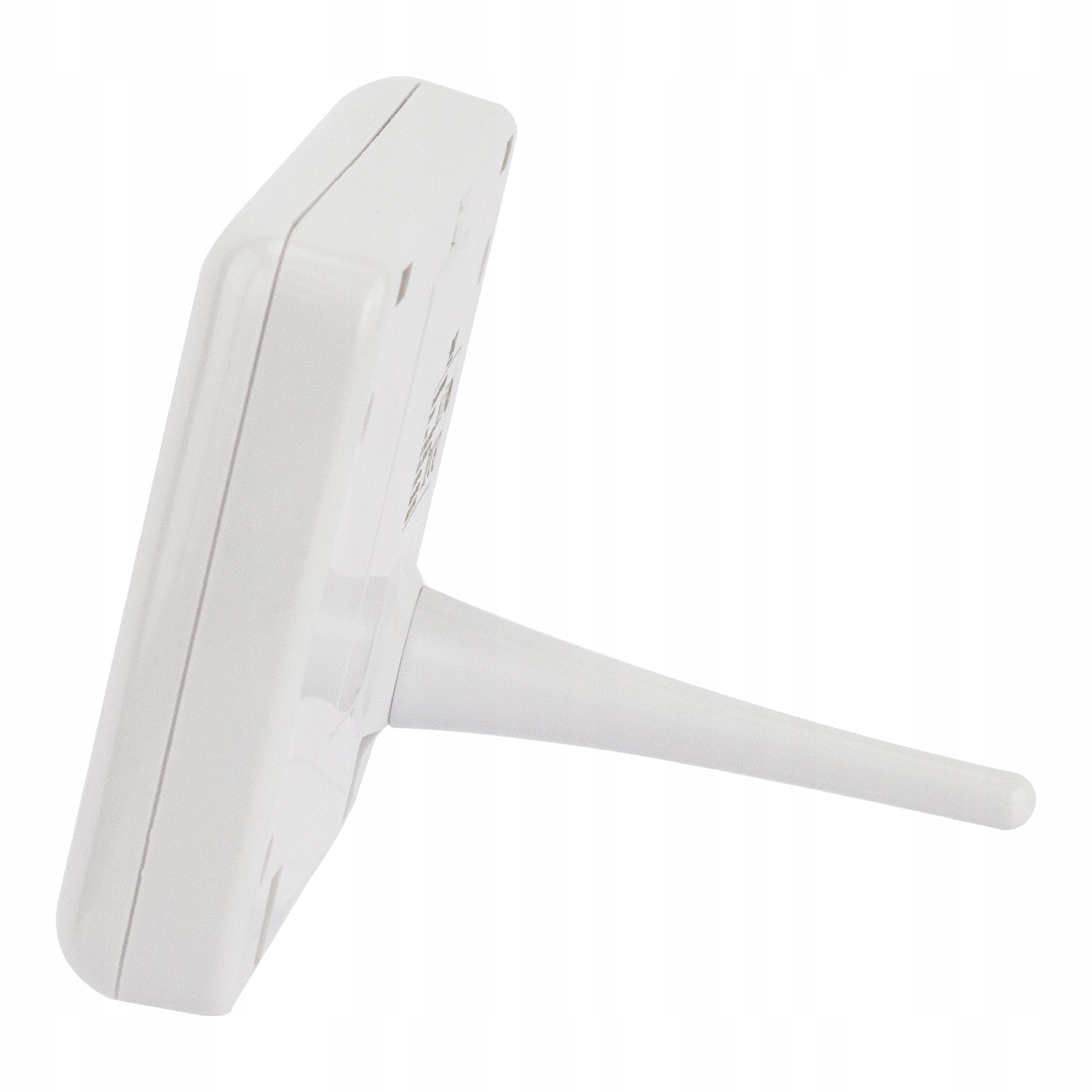 Wbudowany czujnik temperatury i łatwa instalacja