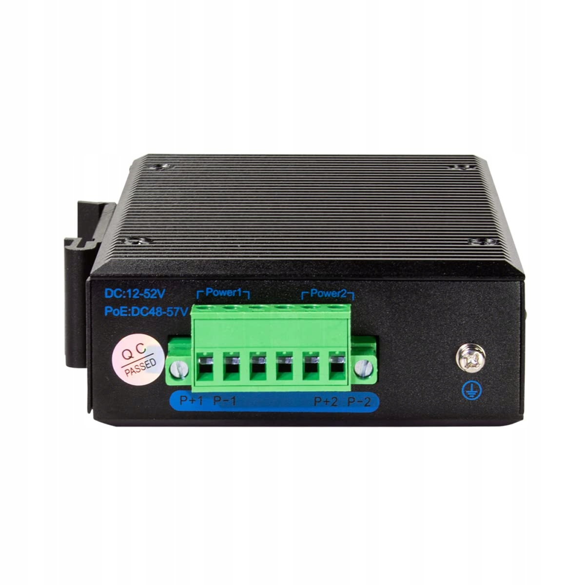 Redundantne zasilanie i szeroki zakres temperatury pracy