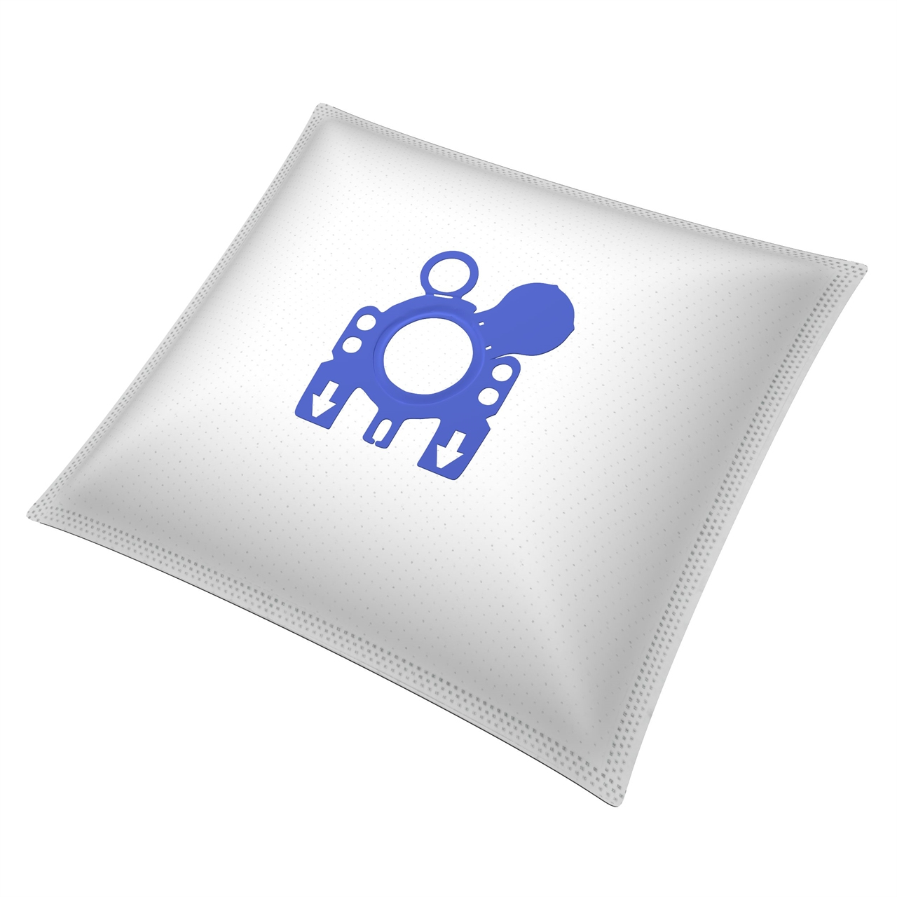 Zwiększona moc odkurzania i oszczędność energii