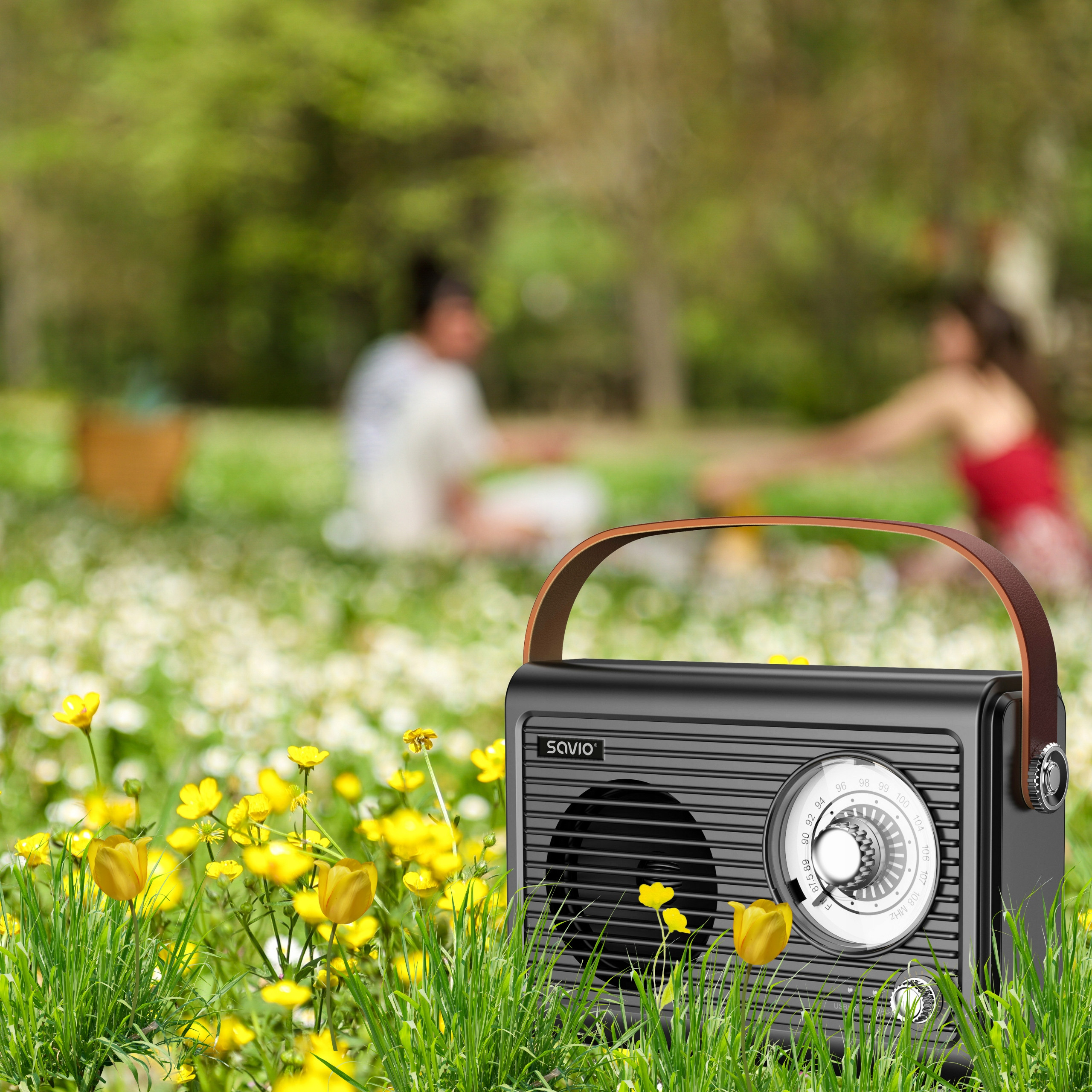 Wbudowana łączność Bluetooth 5.3