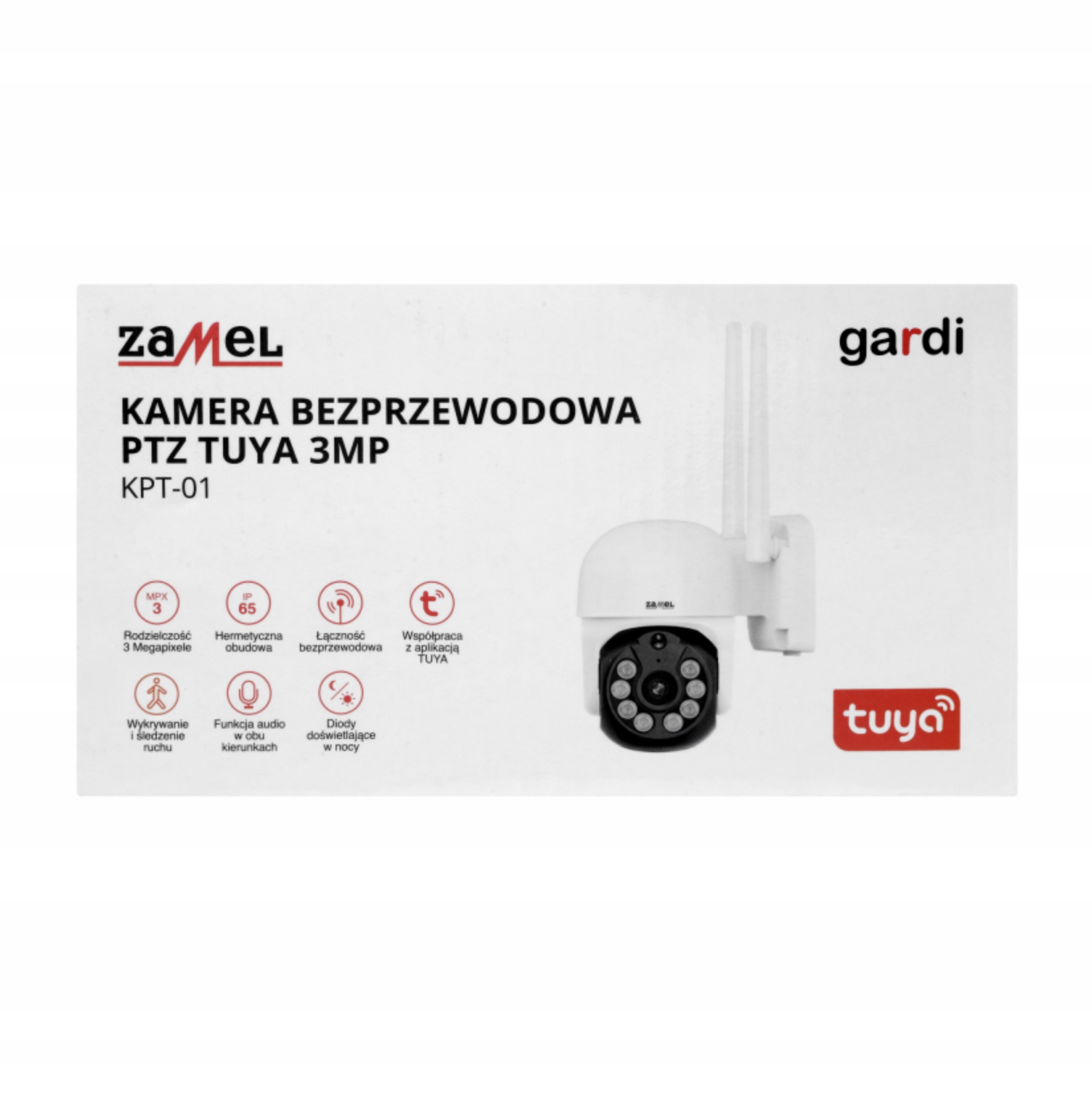 Łączność głosowa – Mikrofon i głośnik dla interaktywnej komunikacji