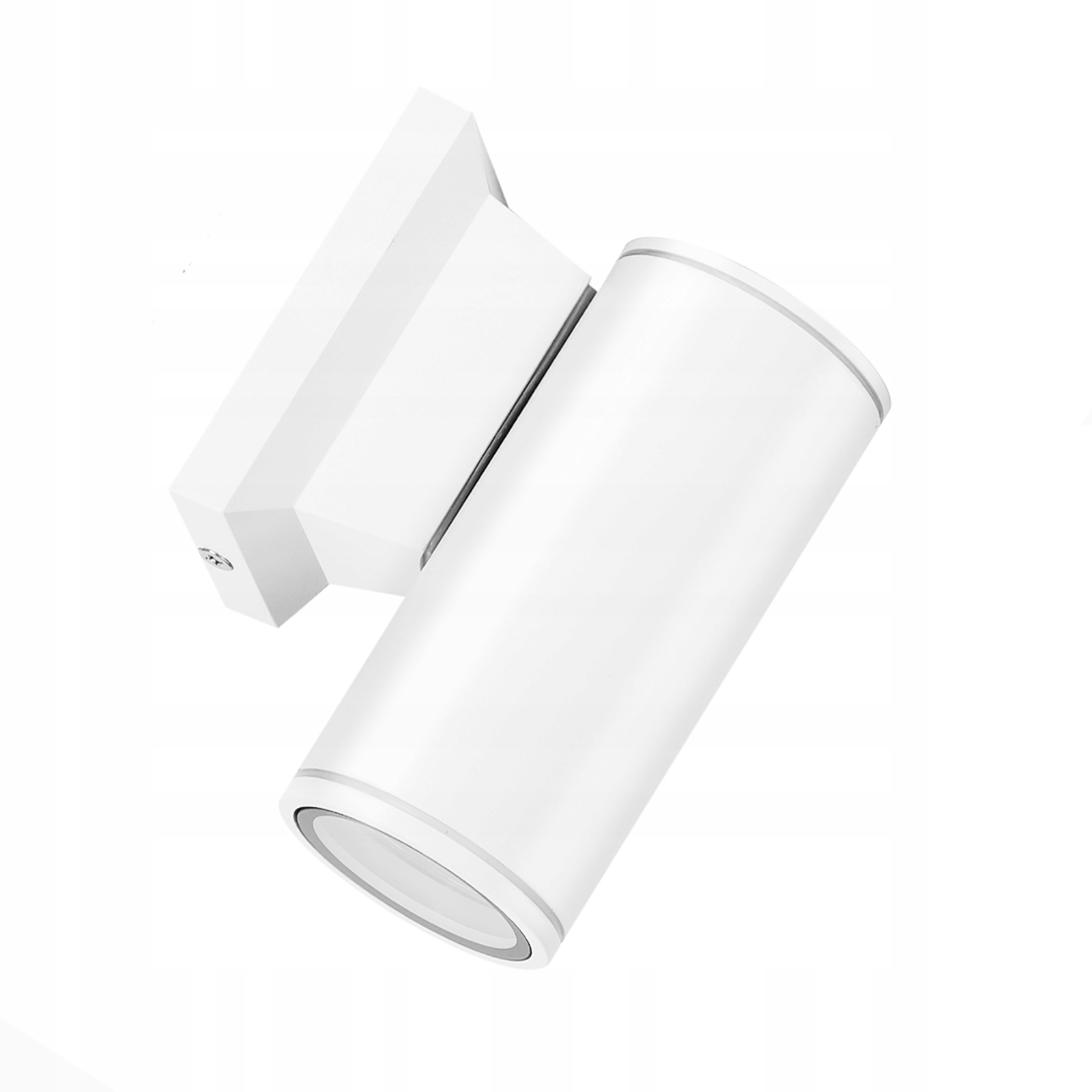 Modny design i łatwy montaż kinkietu