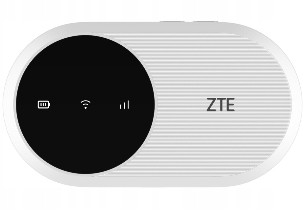 Router ZTE U10S Pro 4G – Mobilny hotspot WiFi6 dla Twojej sieci