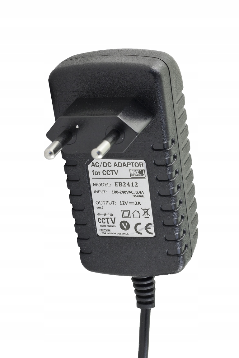 Kluczowe cechy zasilacza EB2412