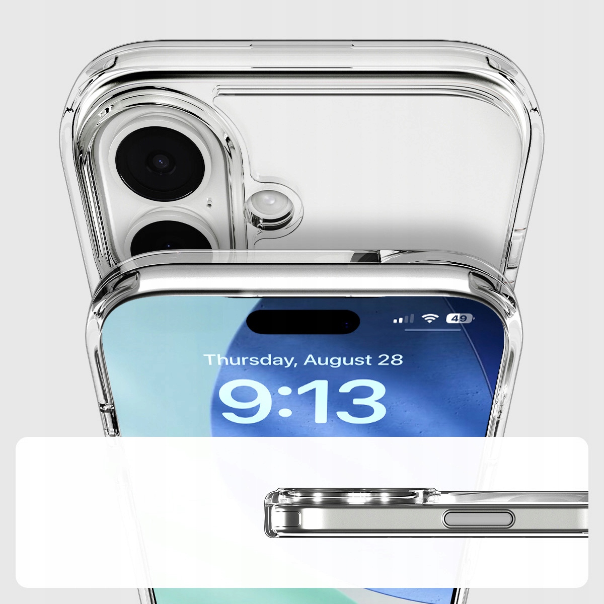 Rozkładany stojak – Wygodne przeglądanie treści multimedialnych