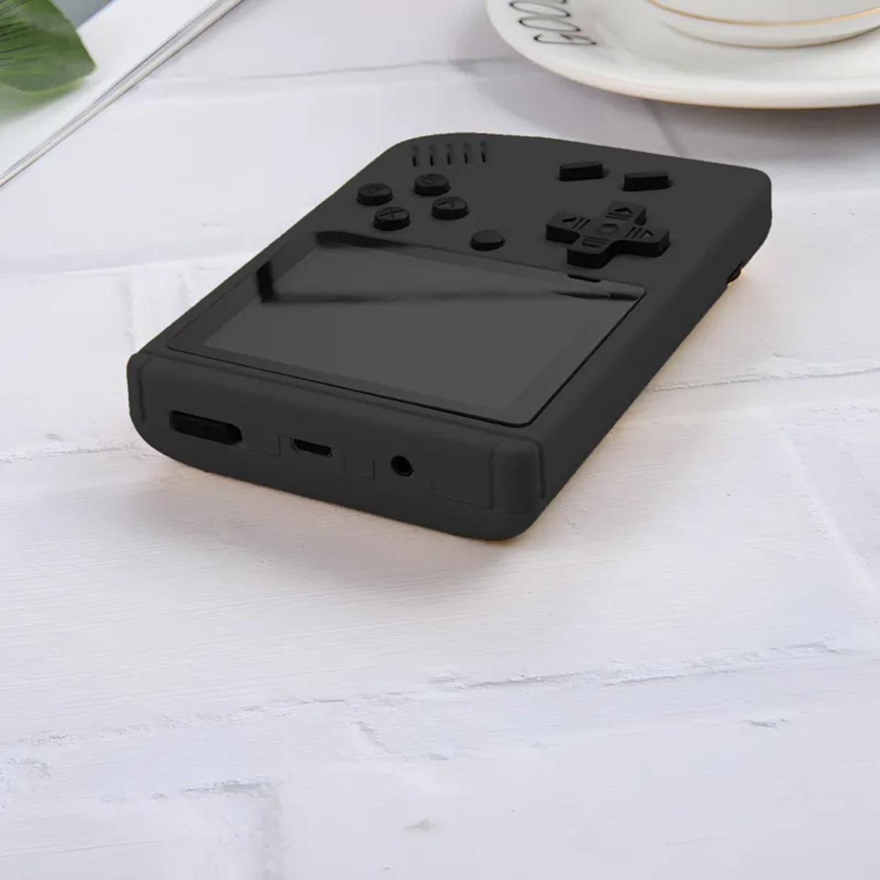 400 wbudowanych gier retro – Zabawa dla całej rodziny