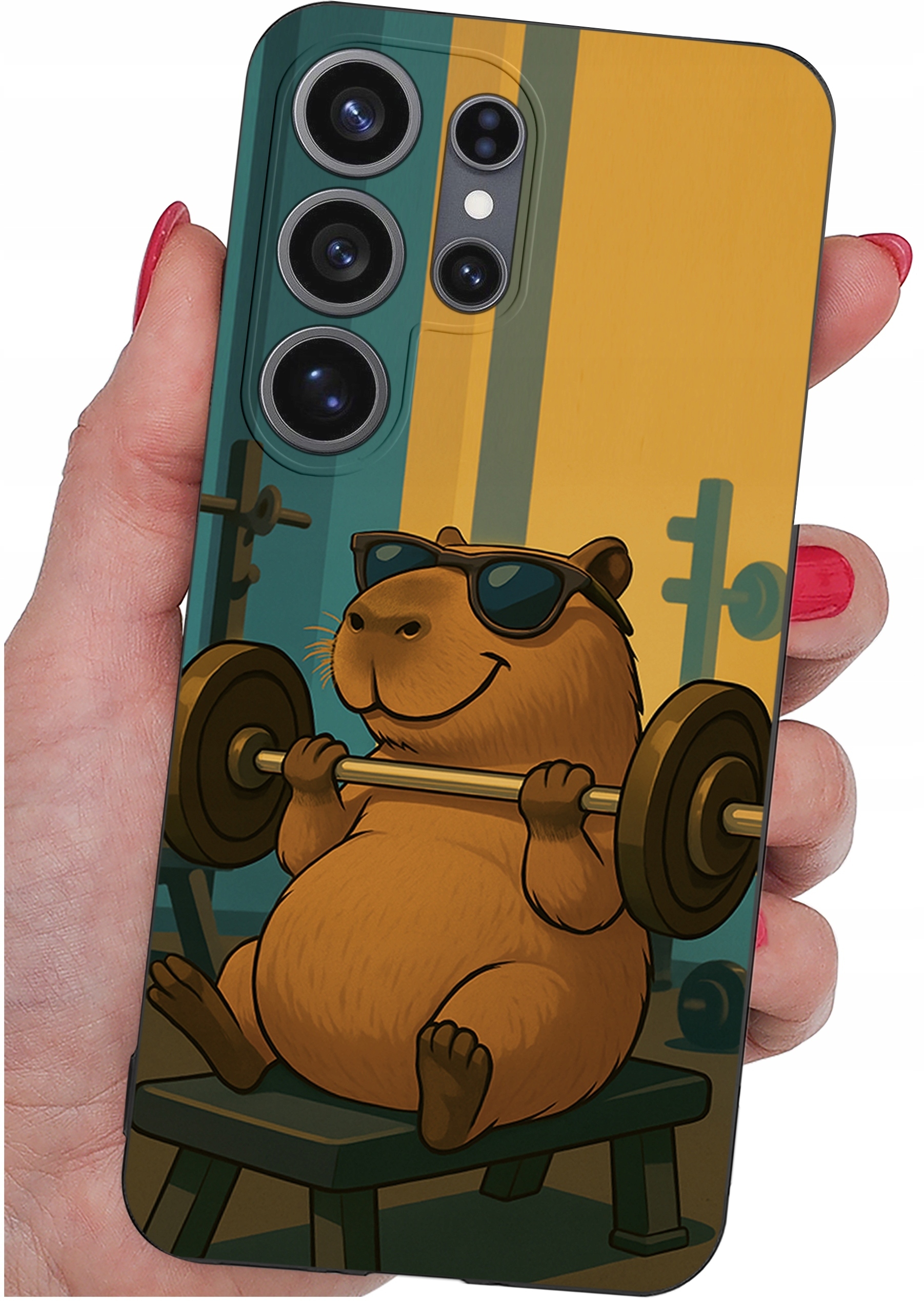 Etui do Samsung S26 Ultra wzory – Ochrona i styl w jednym