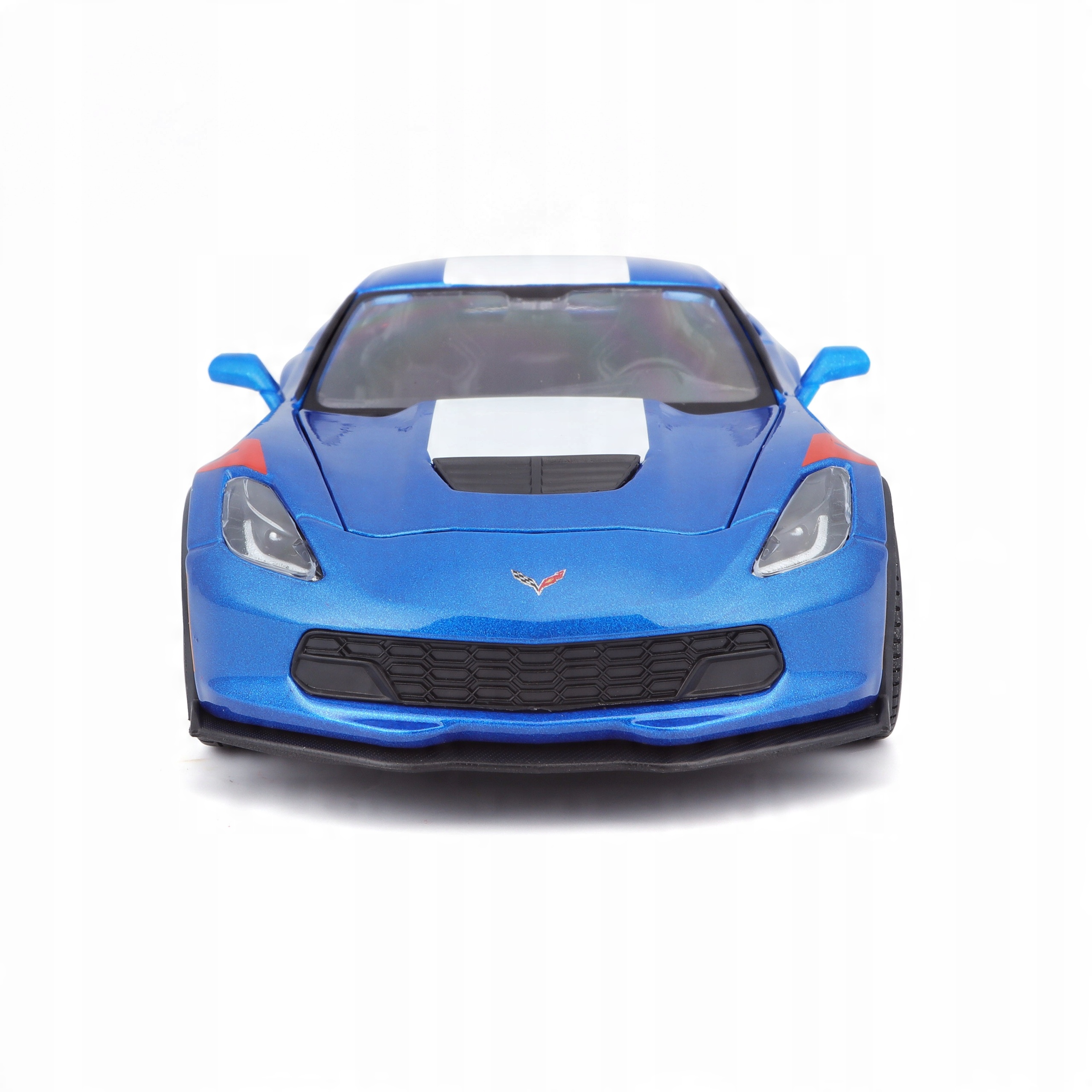 Wymiary modelu i skala 1:24