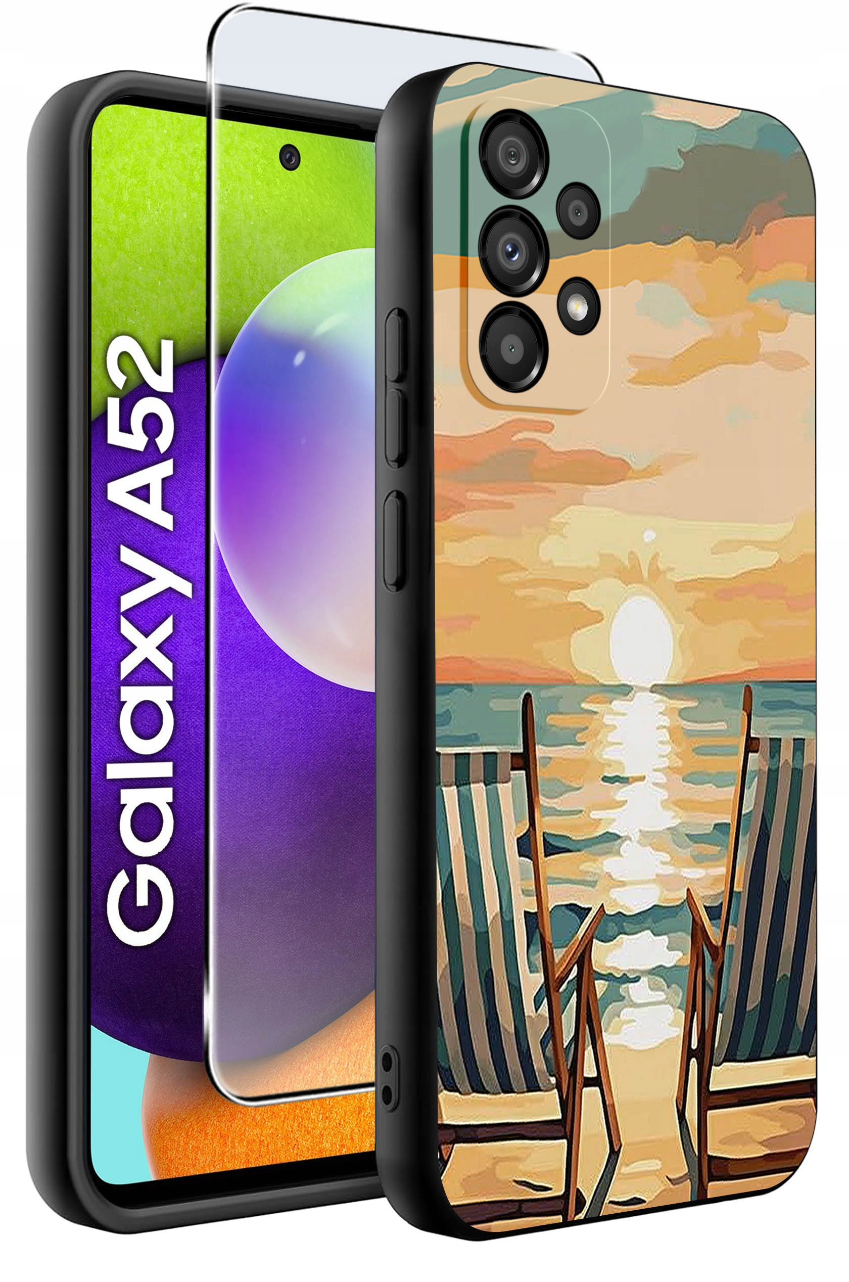 Kompatybilność z Samsung Galaxy A52 i A52s 5G