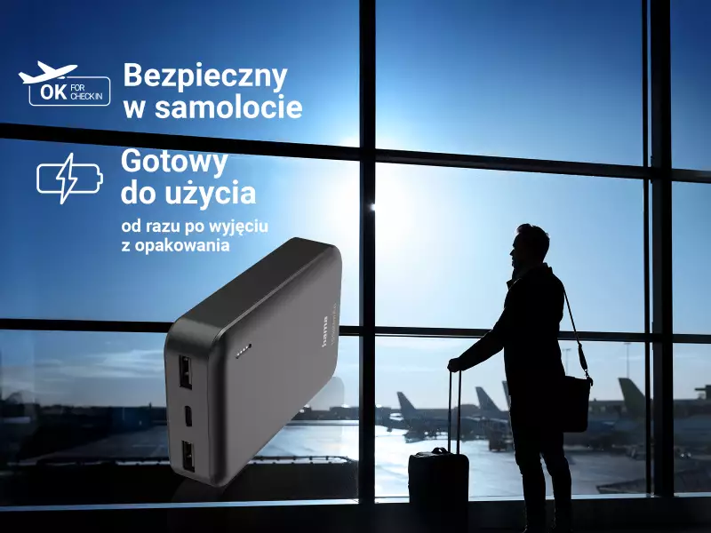 Optymalne ładowanie dla ochrony i wydłużenia żywotności baterii