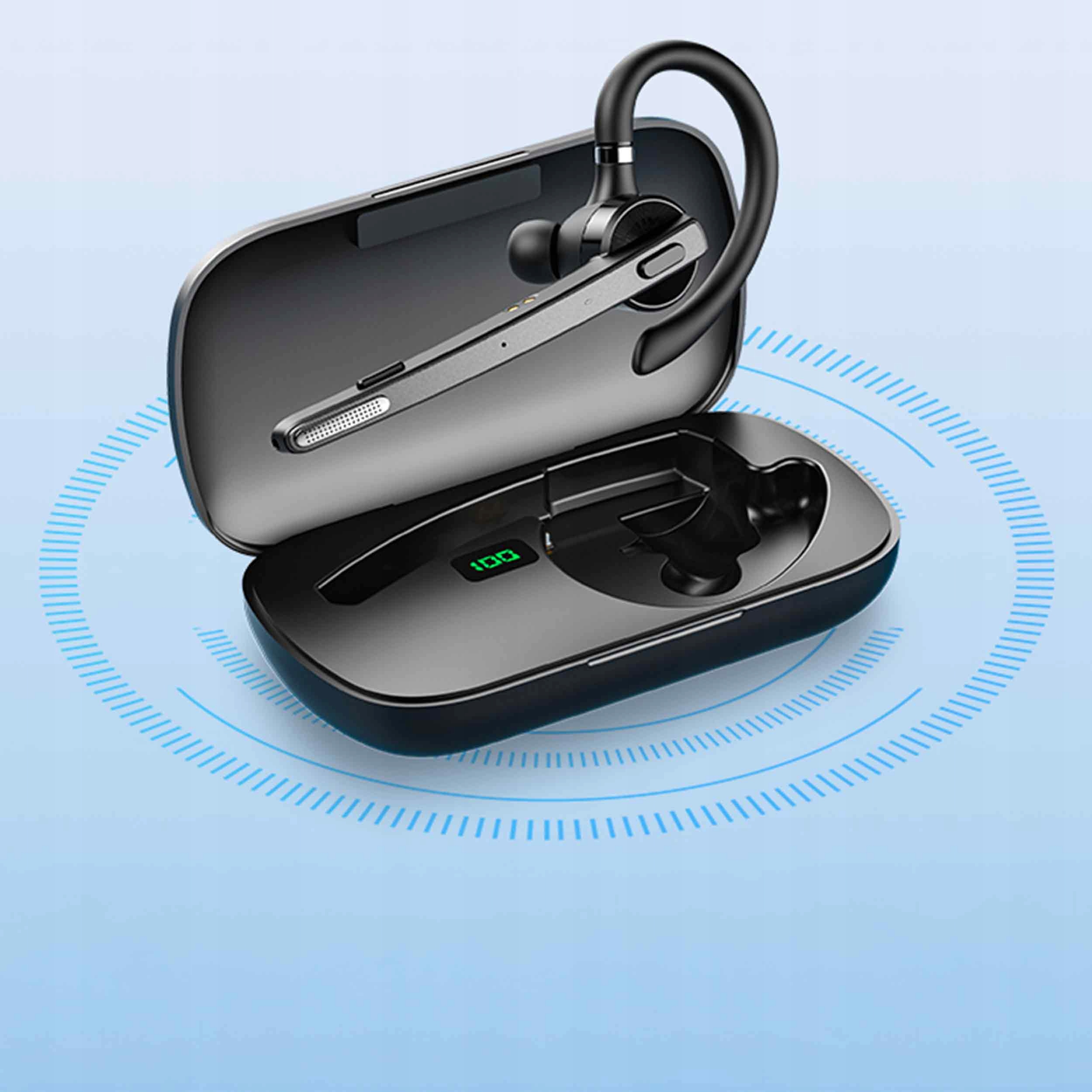 Technologia Bluetooth 5.2 – Stabilne połączenie bez zakłóceń