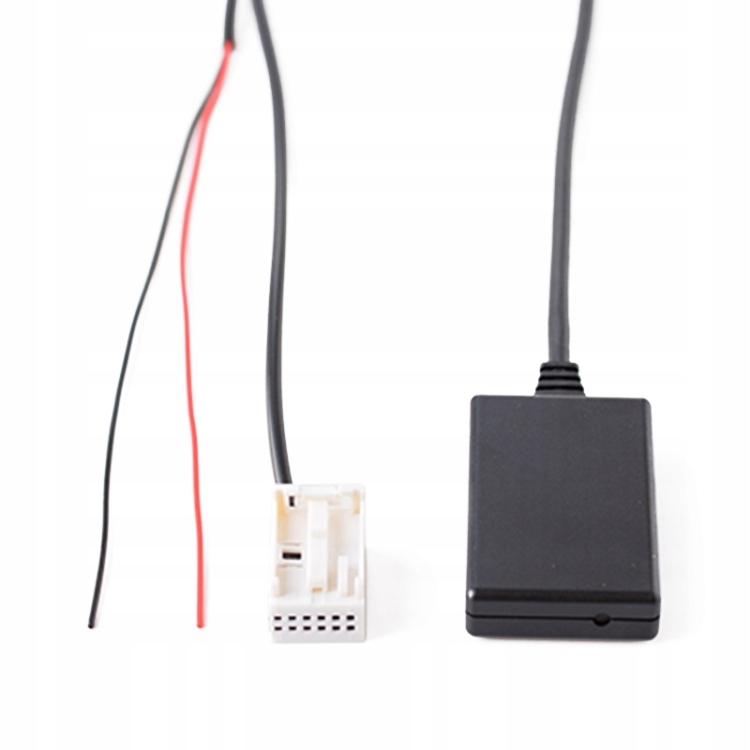ADAPTER MODUŁ BLUETOOTH AUX BMW E60 E90 E87 E70 X5 – Nowoczesne połączenie audio w Twoim BMW