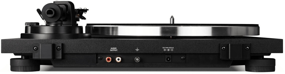 Wszechstronne złącza – Łatwe podłączenie do systemu audio