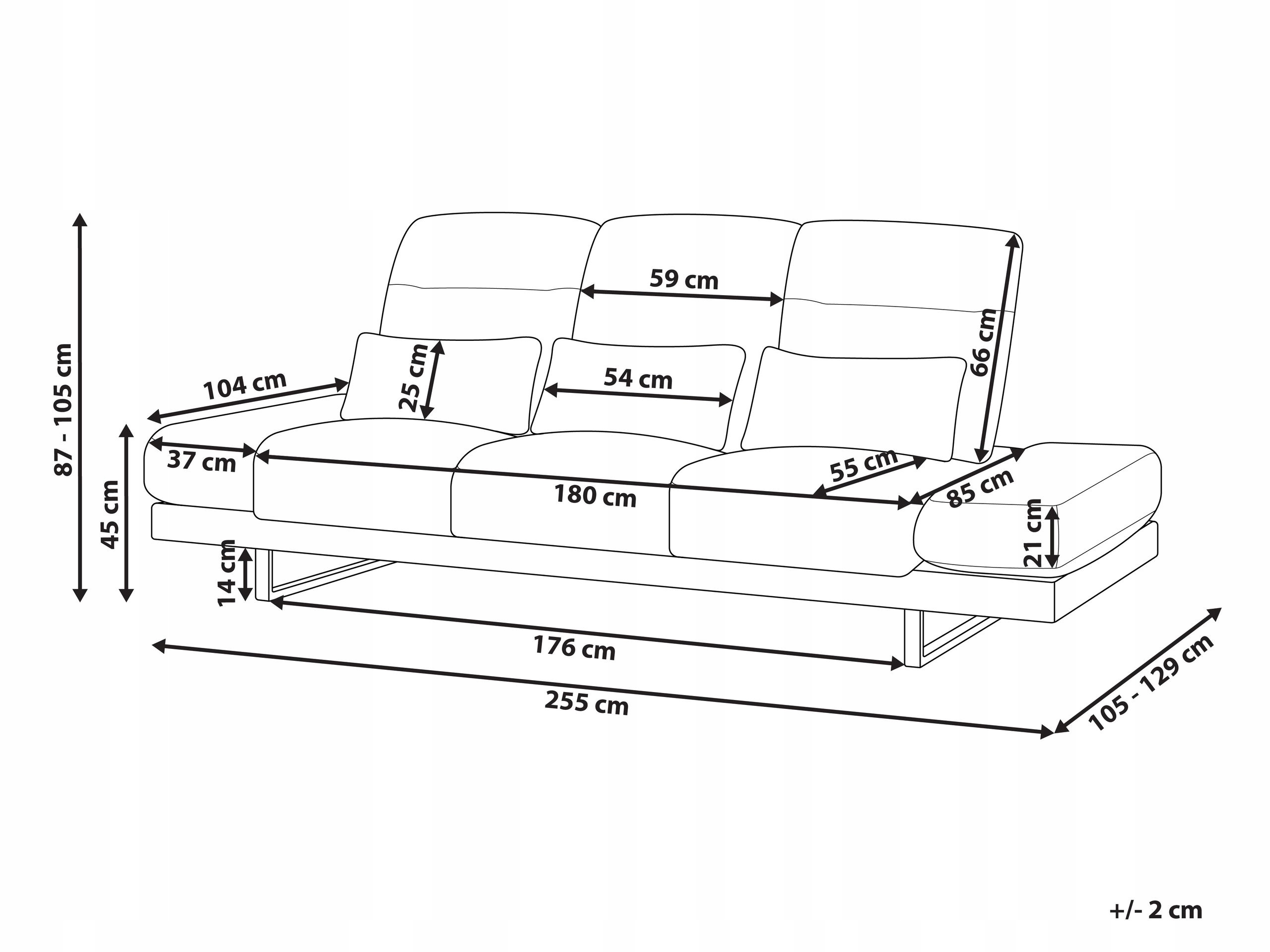 Regulowane oparcia i zagłówki – Idealne dopasowanie do Twoich potrzeb