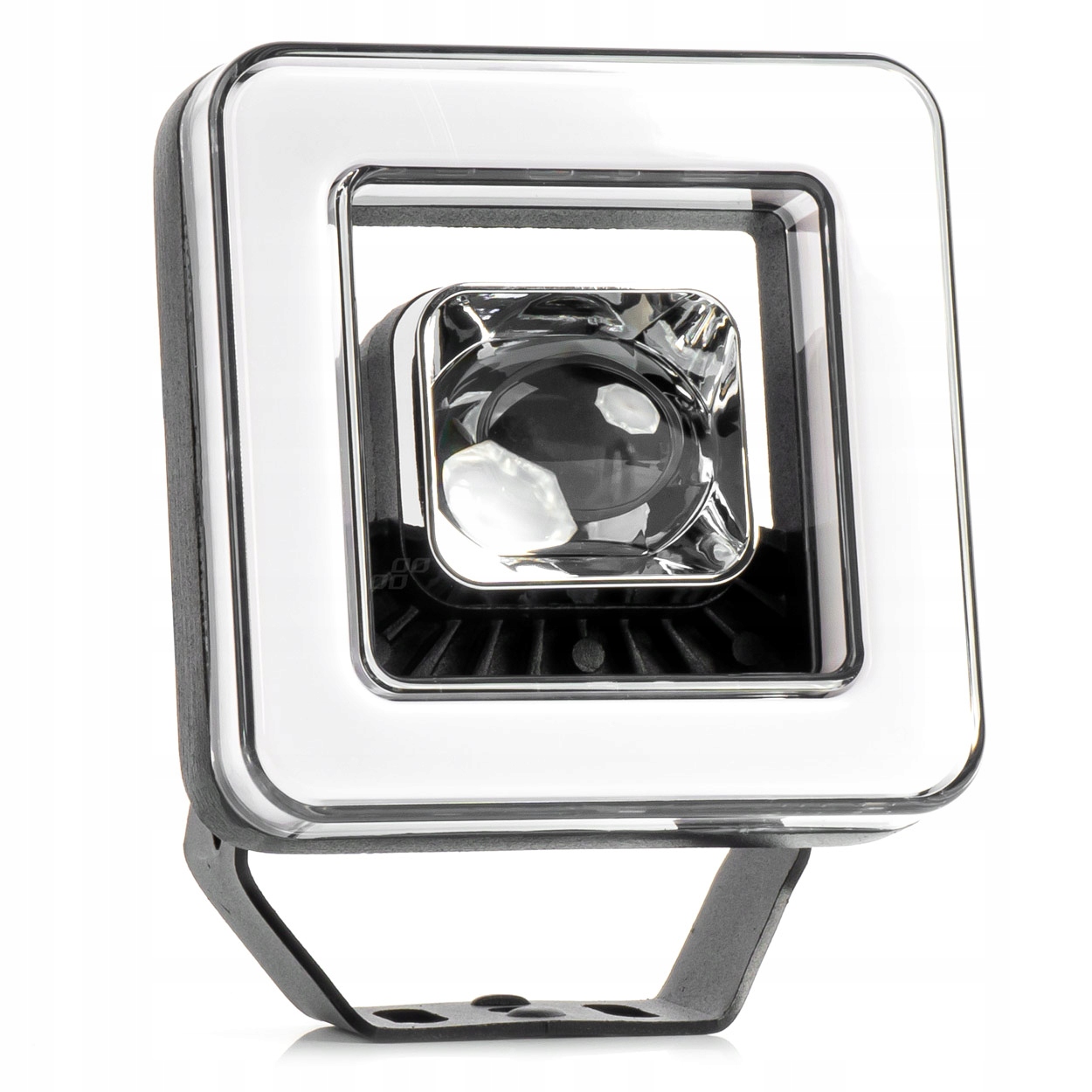 Lampa robocza szperacz LED AWL57 45W 6500K 8000lm AMIO-04198 – Niezawodne oświetlenie w każdych warunkach