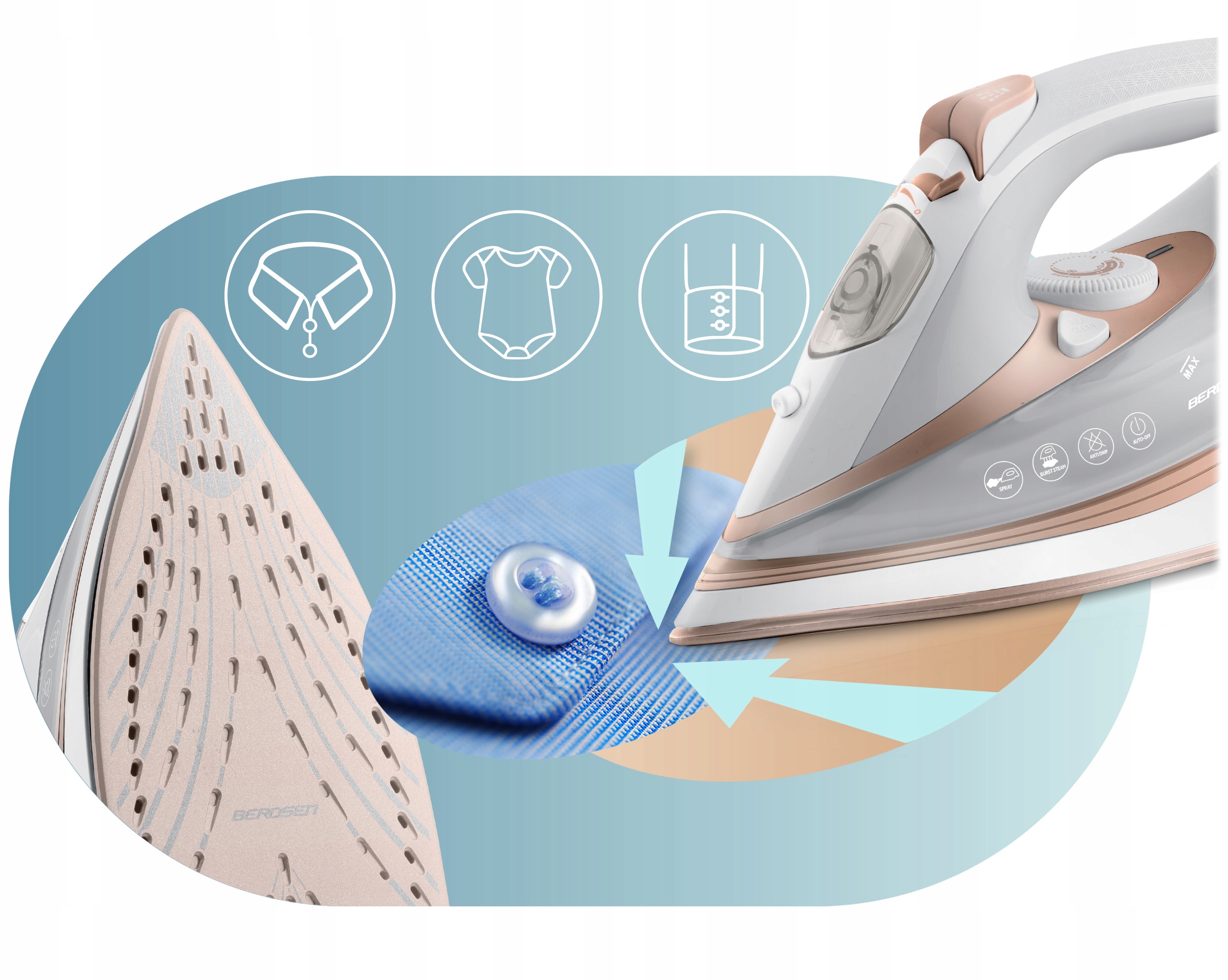 Podwójny wyrzut pary – skuteczność w walce z zagnieceniami