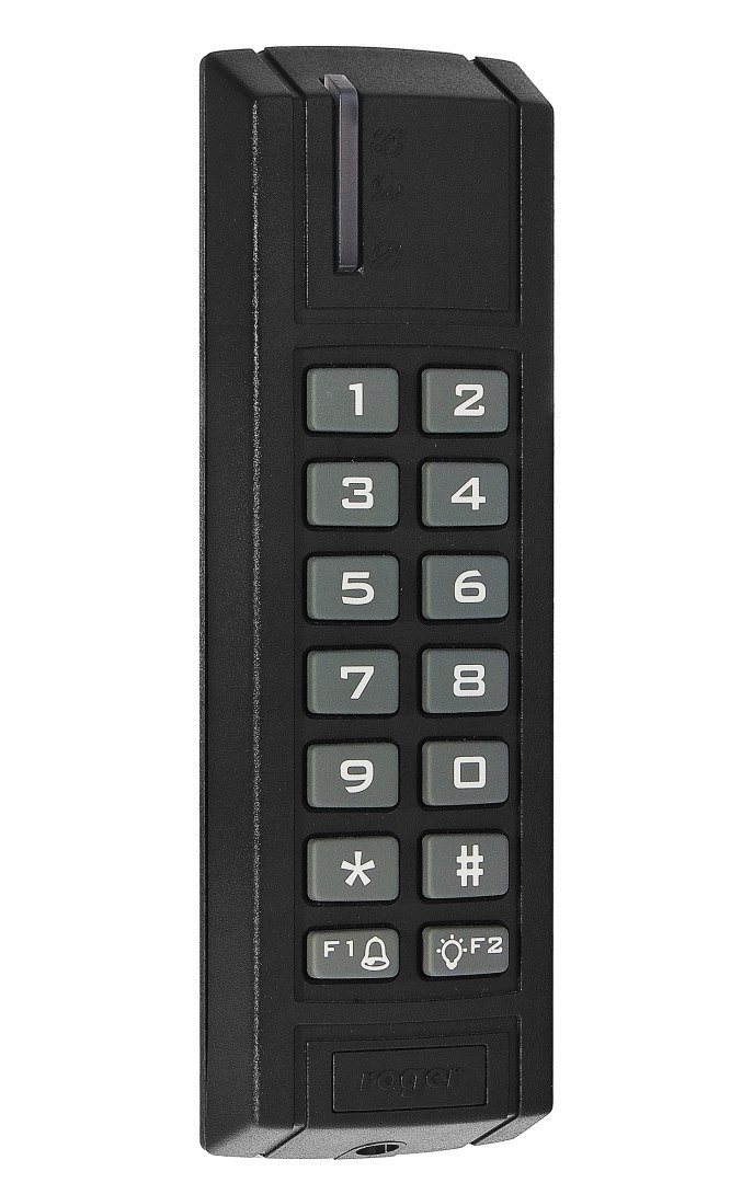 Wydajność i zasięg odczytu do 7 cm