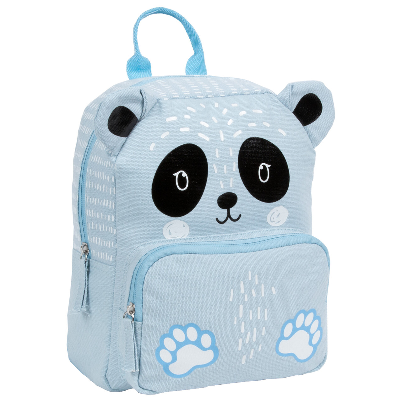 Stylowy design – Plecak z motywem pandy