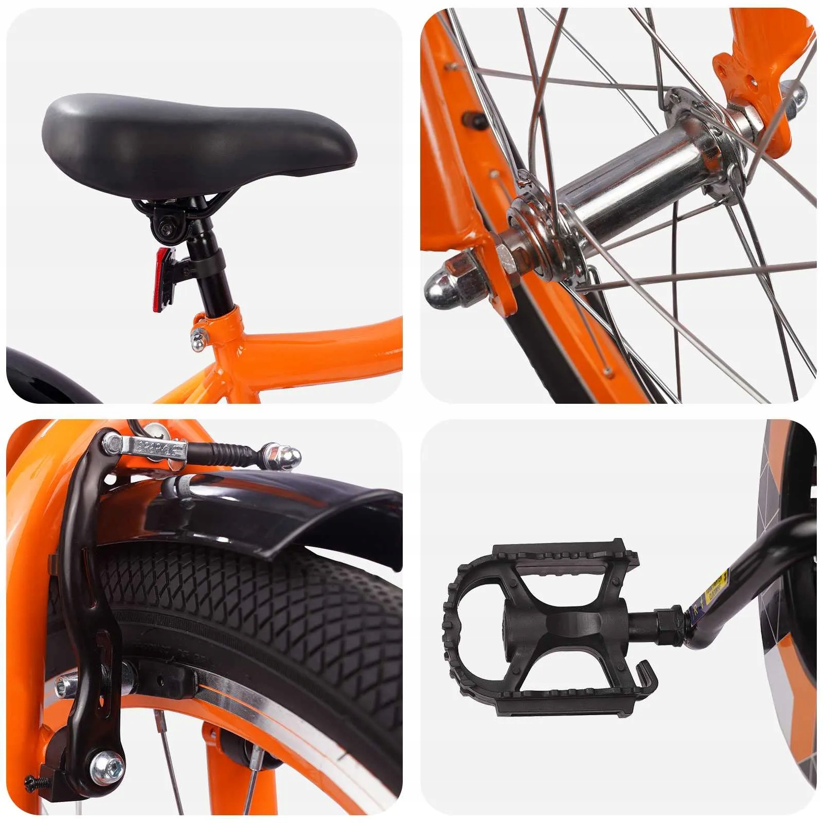 Solidna konstrukcja ze stali i gumy dla bezpieczeństwa