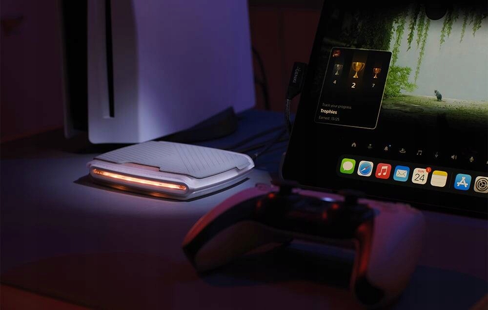 Funkcja HDMI Passthrough – Płynne wyświetlanie bez opóźnień