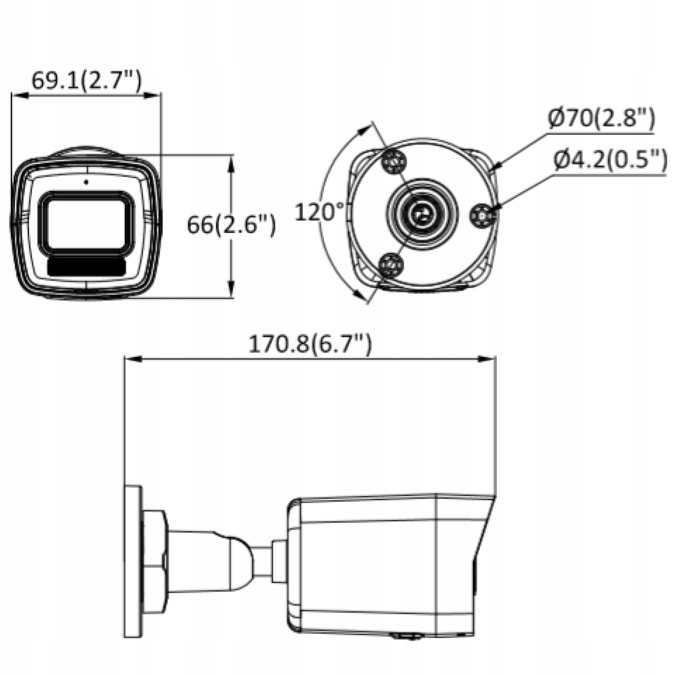 Wodoodporna obudowa IP67 – Odporność na trudne warunki atmosferyczne