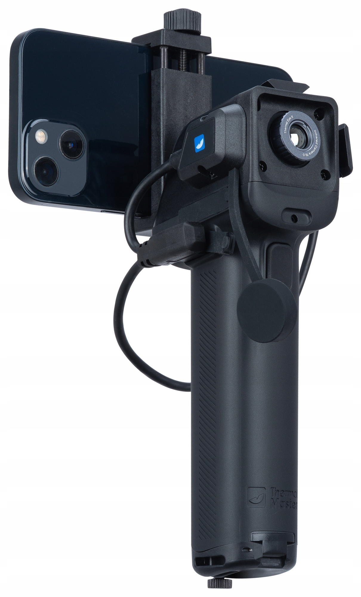 Wszechstronność dzięki 15-krotnemu zoomowi i 7 trybom kolorystycznym