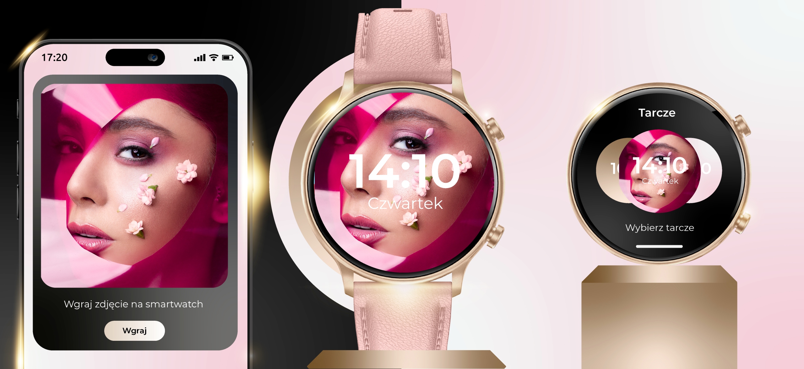 Wyświetlacz w technologii AMOLED – Niezrównana jakość obrazu