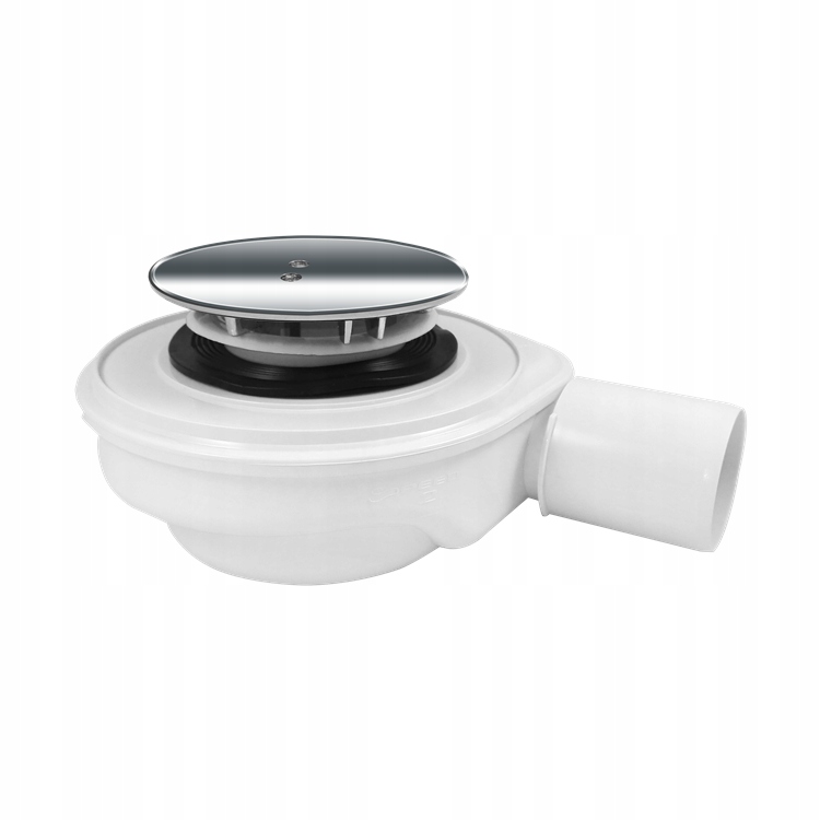 Przepustowość 42 l/min – Szybkie odprowadzanie wody