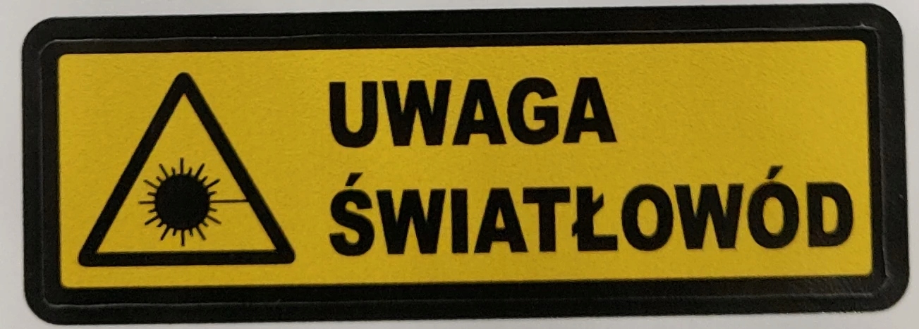 Przeznaczenie i zastosowanie – Oznaczenia w miejscach pracy