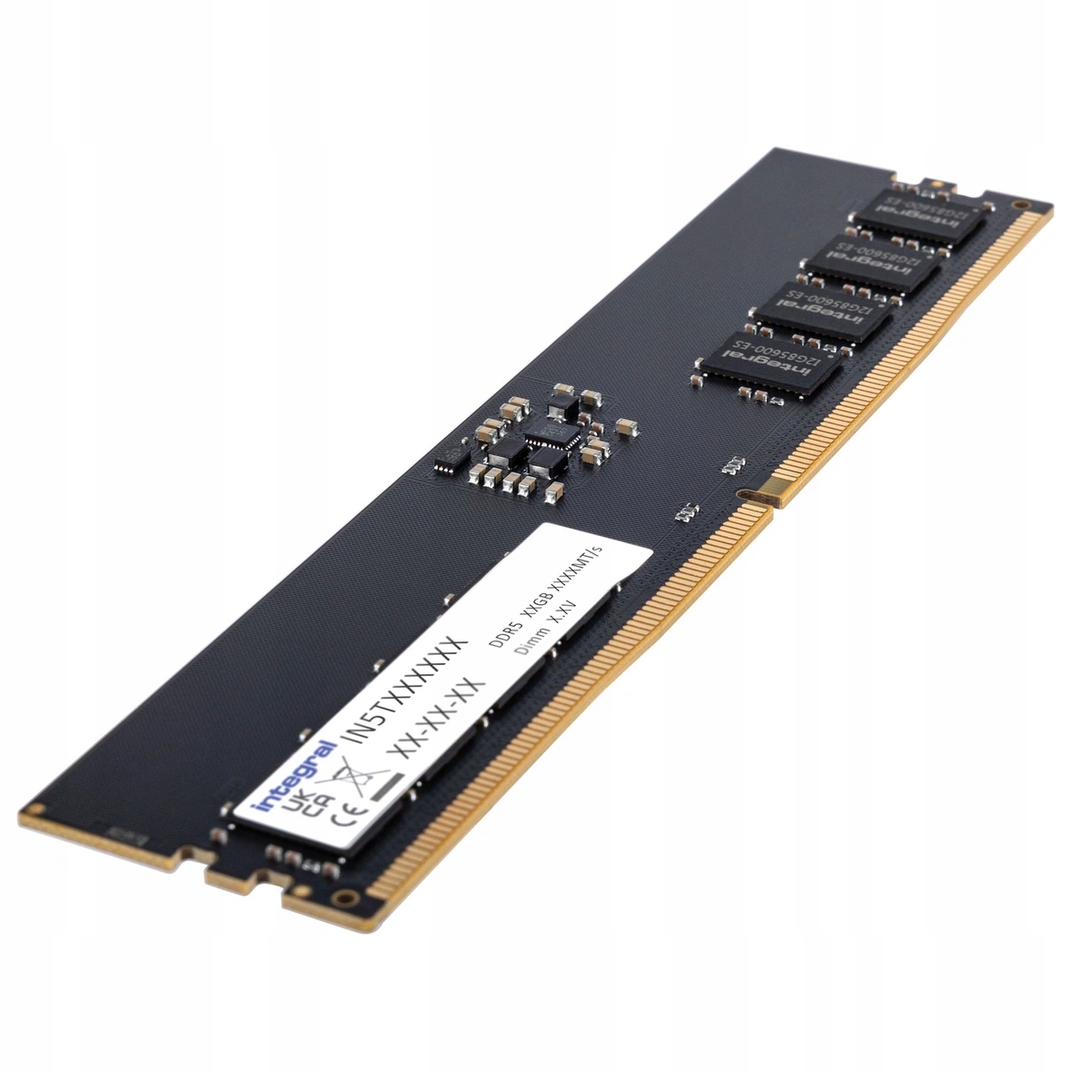 Moduł pamięci 32 GB DDR5 288-pin DIMM – Wydajność i niezawodność