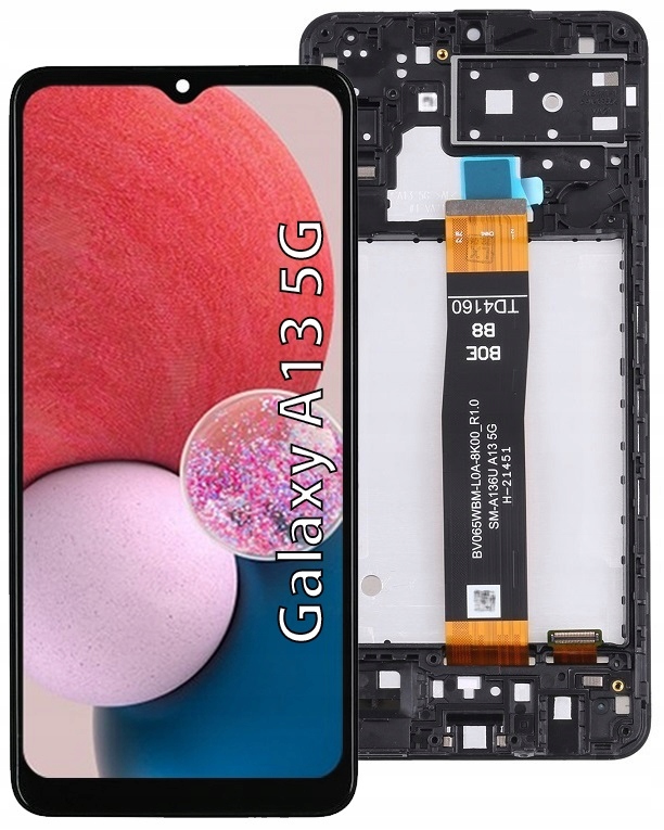 Wyświetlacz Do Samsung Galaxy A13 5G A136 – Idealne rozwiązanie dla Twojego smartfona