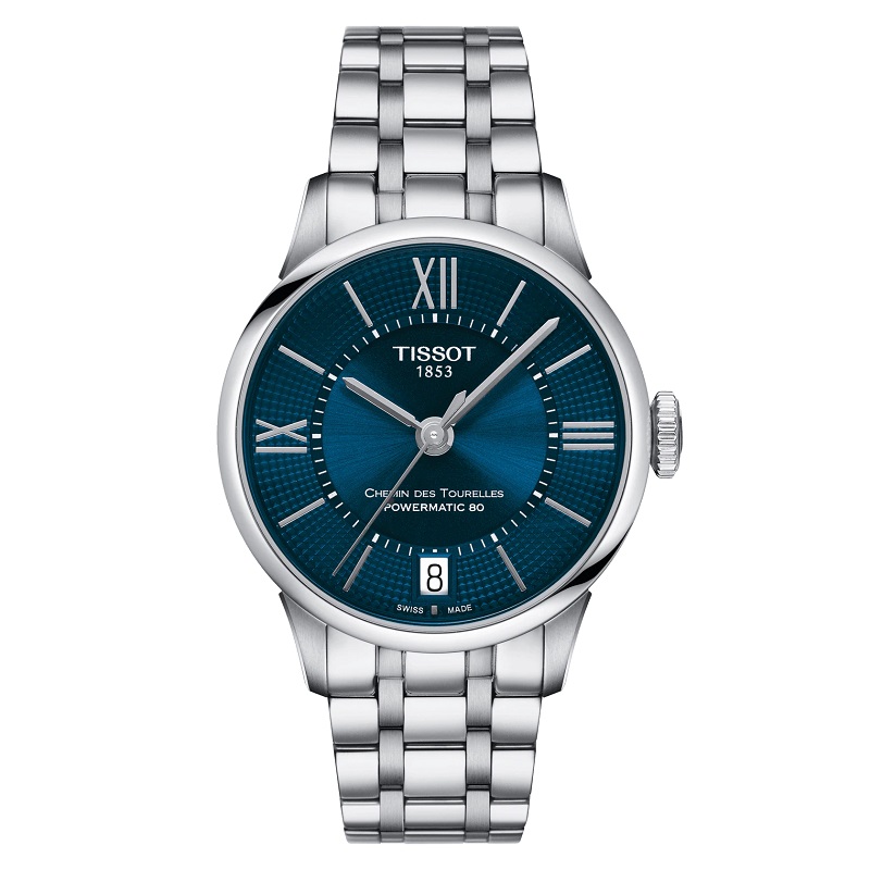 Zegarek Tissot Woman T099207110480 (32MM) – Elegancja na każdą okazję