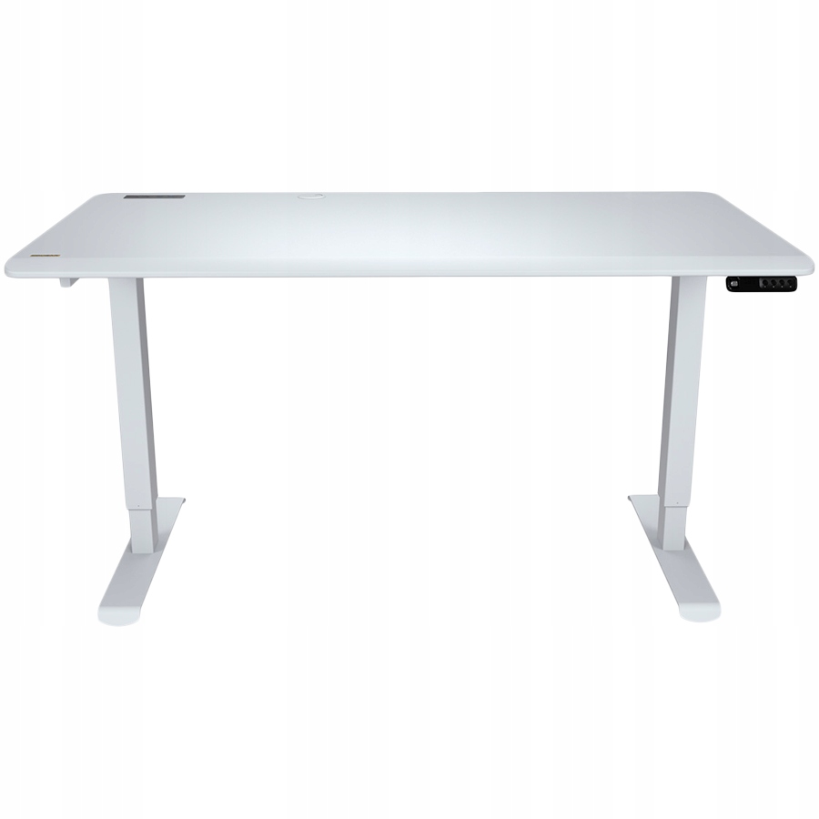 Biurko Cougar COUGAR Gaming Electric Standing Desk Royal 150 Elite White – Komfort i styl w gamingowym świecie