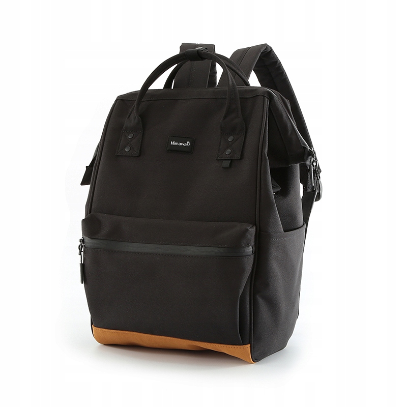 Plecak damski Himawari BAG 124 '04' – Stylowy i funkcjonalny plecak do laptopa 15 cali