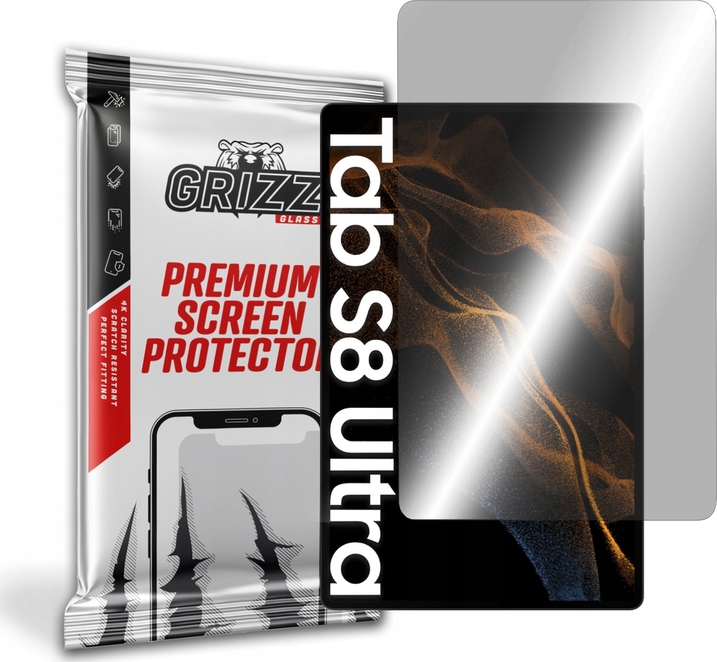 Ochrona przed zarysowaniami i uderzeniami