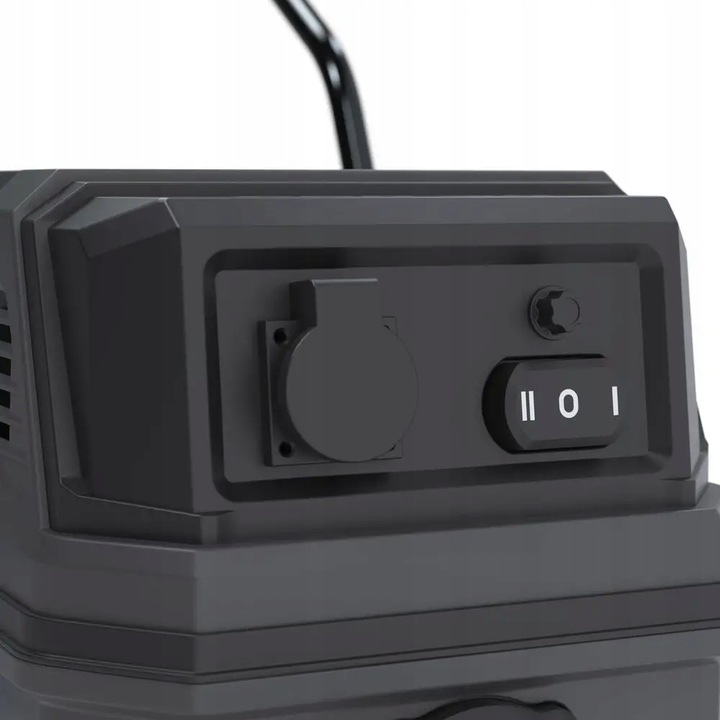 Bezpyłowy Odkurzacz przemysłowy GUDE PRO 30 AFS AUTOMATYCZNY OTRZĄSACZ – Profesjonalne narzędzie do sprzątania