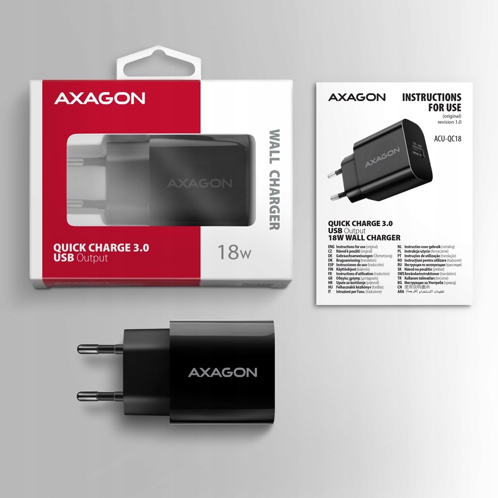 Technologia Quick Charge 3.0 – błyskawiczne ładowanie smartfonów i tabletów