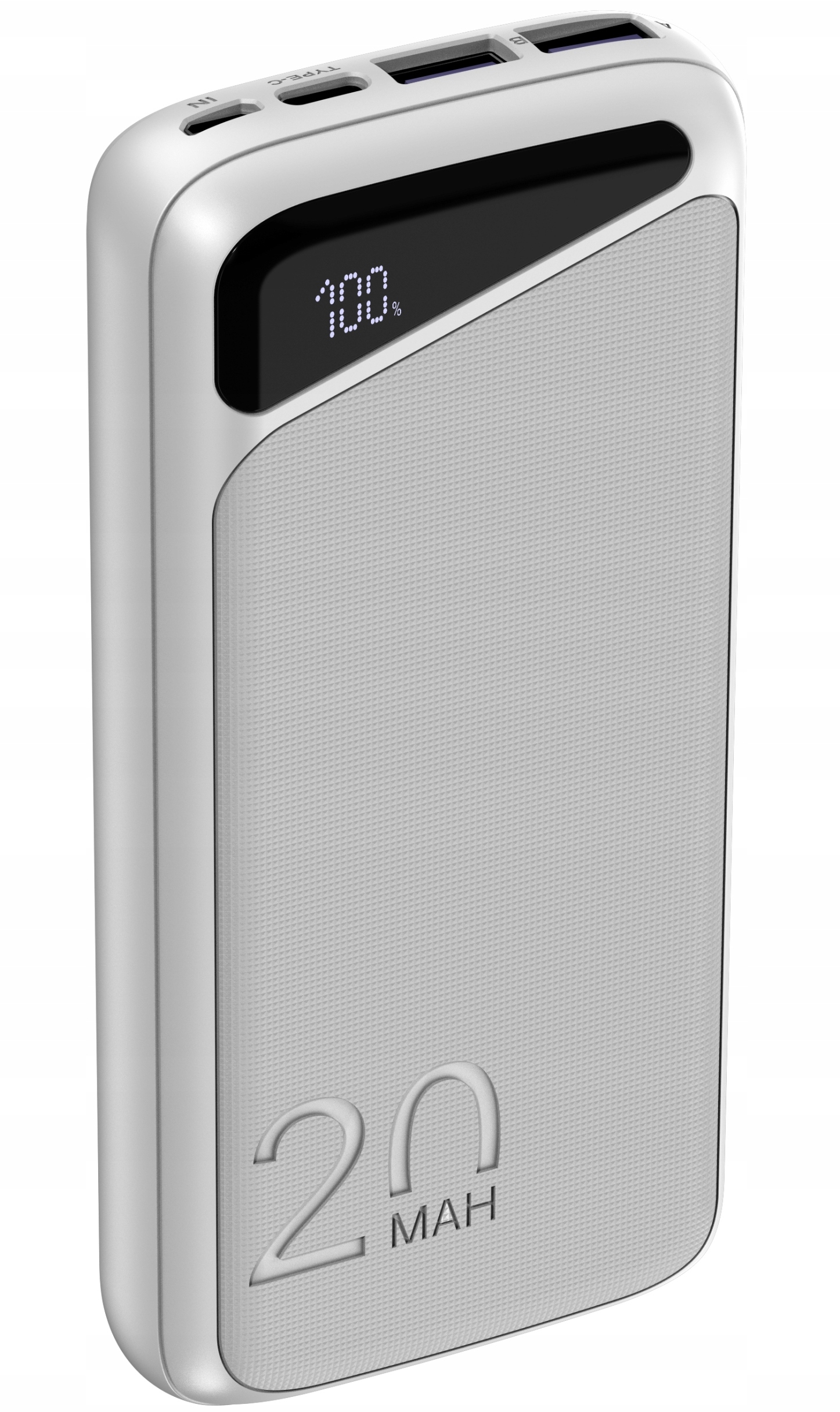 Powerbank Navitel PWR20 MX 20000mAh – Niezawodne źródło energii w podróży