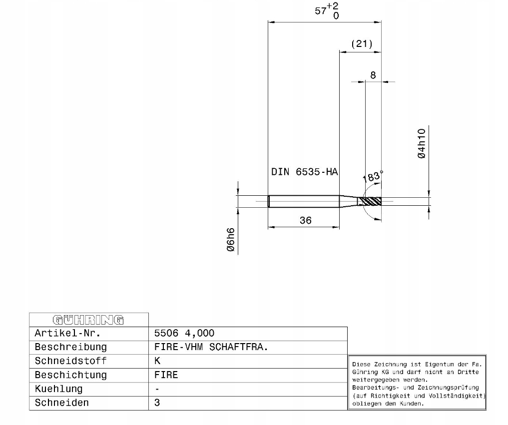 Zastosowanie frezów do metalu