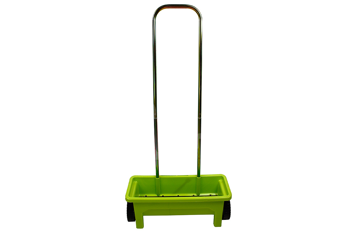 Wydajność i pojemność siewnika 12L