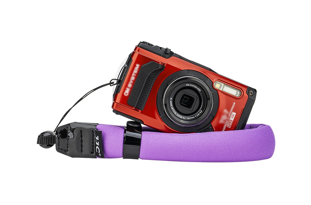 Zastosowanie z aparatami wodoodpornymi i kamerami sportowymi