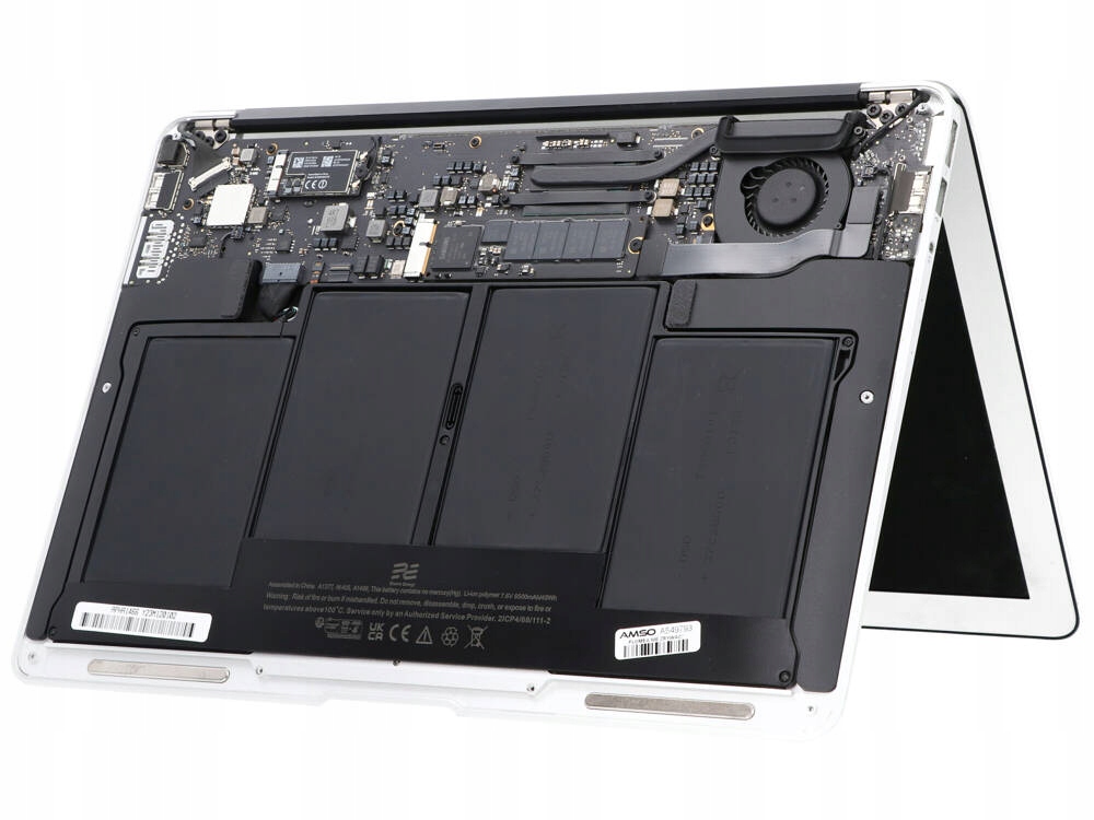 Kompatybilność z modelami MacBook Air