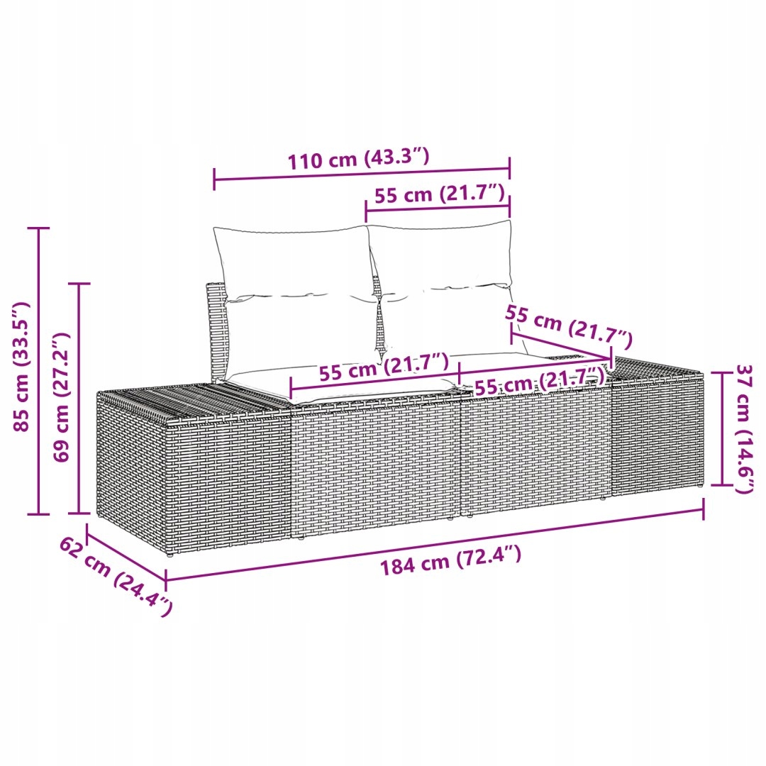 Wygodne poduszki – Maksymalny komfort podczas relaksu