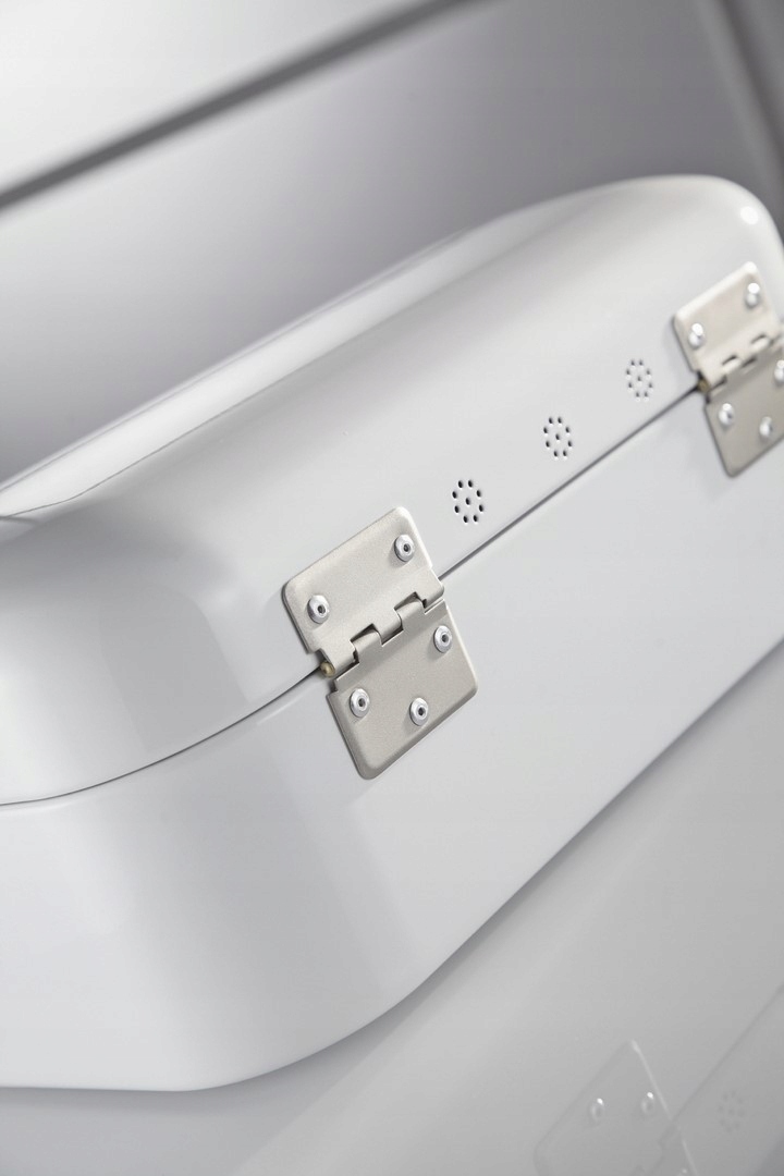 Otwory wentylacyjne dla dłuższej świeżości pieczywa