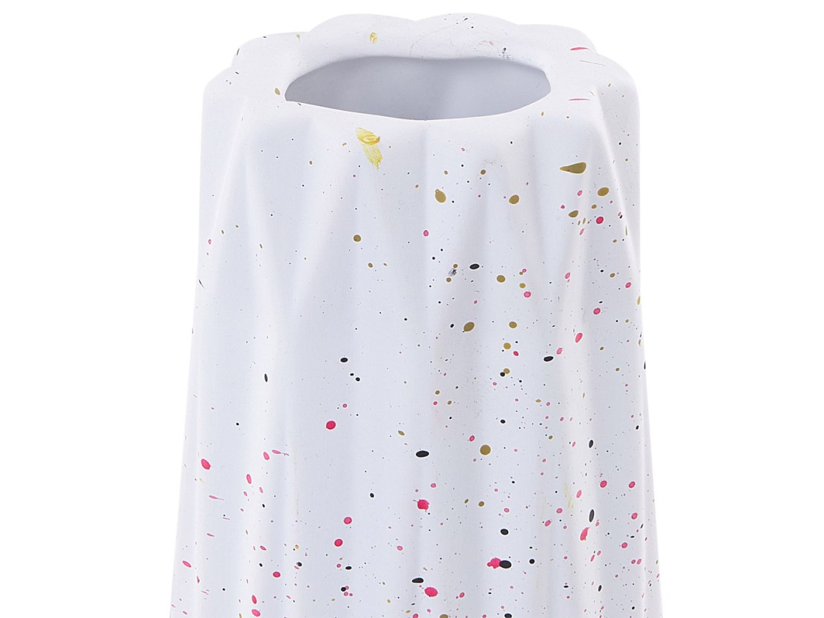 Klasyczny design z abstrakcyjnym wzorem