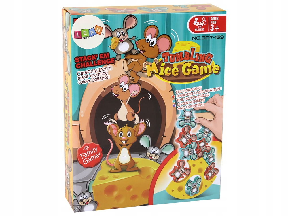 Idealna na rodzinne wieczory i spotkania towarzyskie