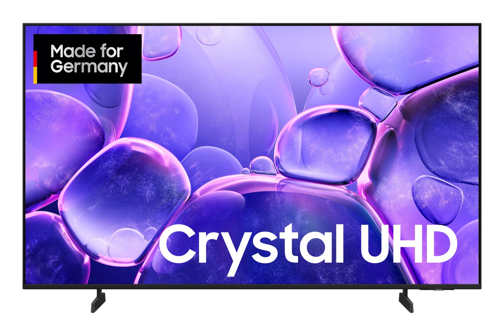 Samsung GU55U8079FUXZG – Twój nowy 55-calowy telewizor 4K Smart TV